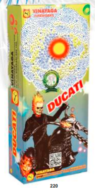 Ducati / Hyabusa