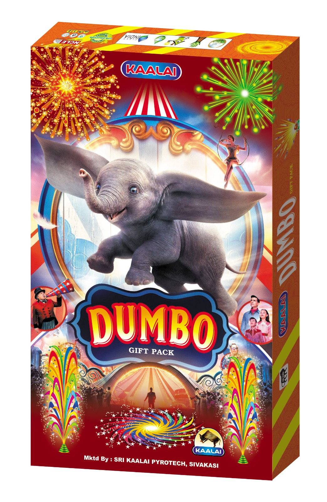 DUMBO - 30 ITEMS