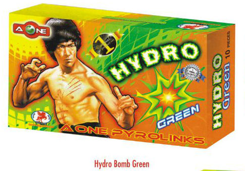 Hydro Bomb Green